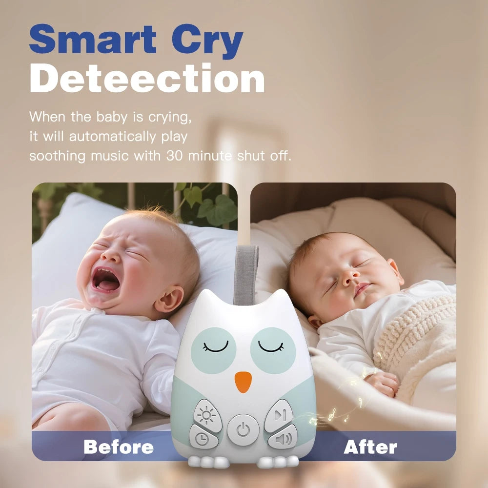 Portable White Noise Sound Machine
