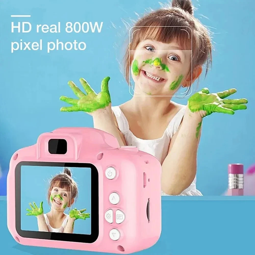 Lovely X2 Children Digital Camera