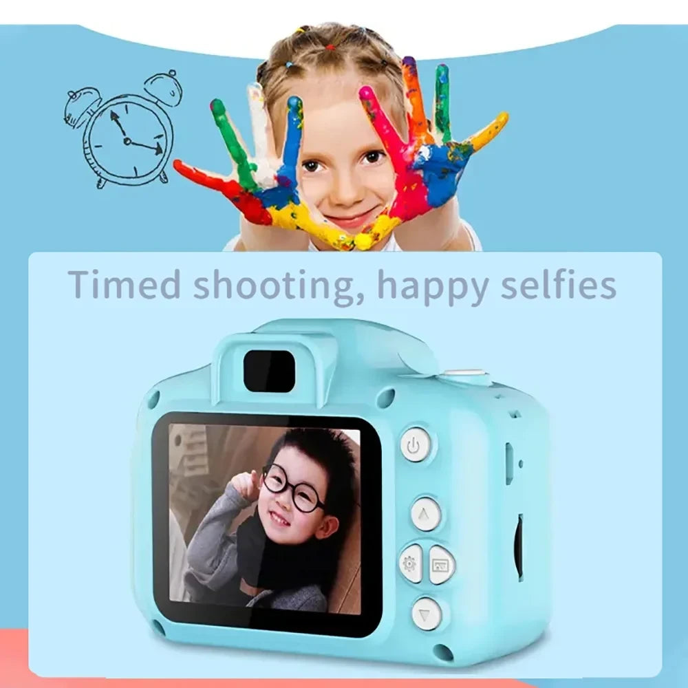 Lovely X2 Children Digital Camera